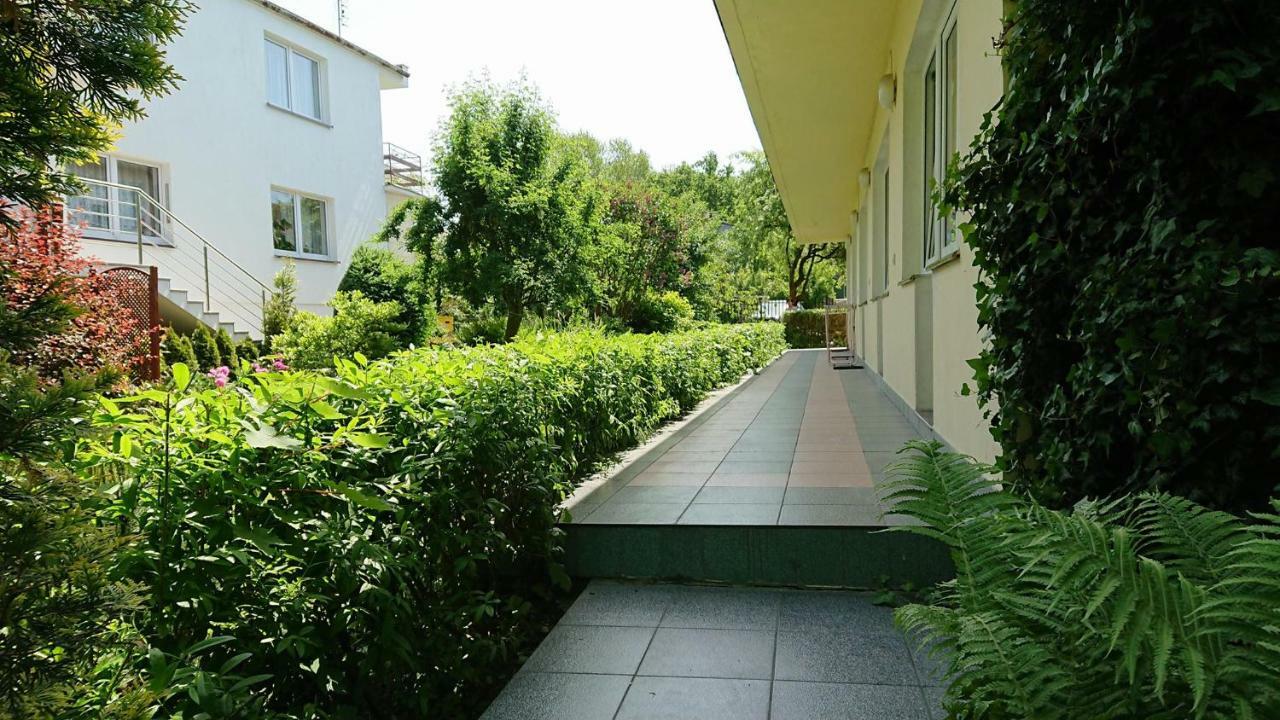 Jastrzębia GóraOgrodowe Zacisze公寓 外观 照片
